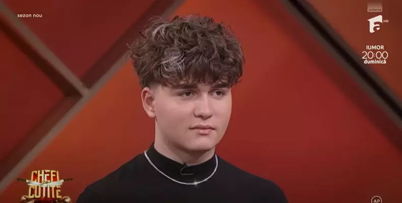 Fiul lui Orlando Zaharia, la Chefi la cuțite 2024 (4)