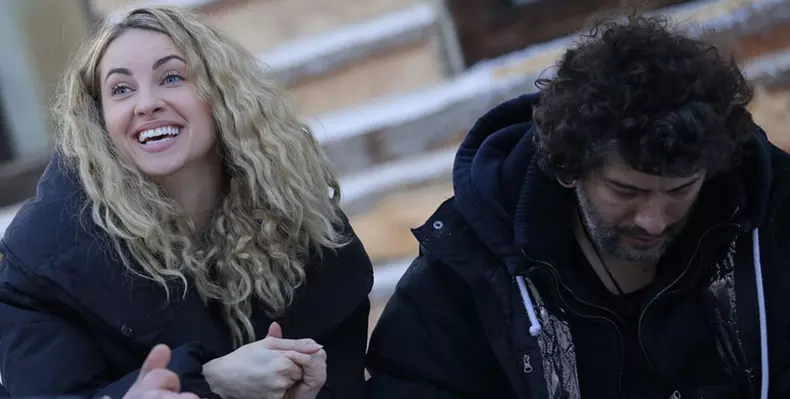 Vali Bărbulescu şi Otniela