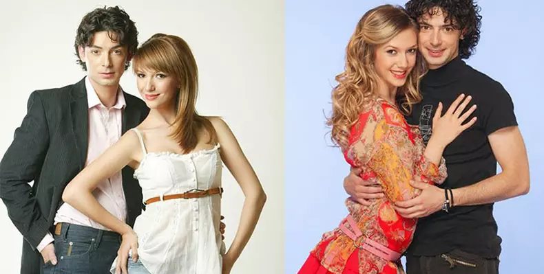 Dan Bordeianu și Adela Popescu au jucat în NUMAI IUBIREA