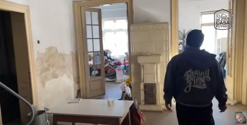 Puya și-a cumpărat o casă istorică în București  (3)