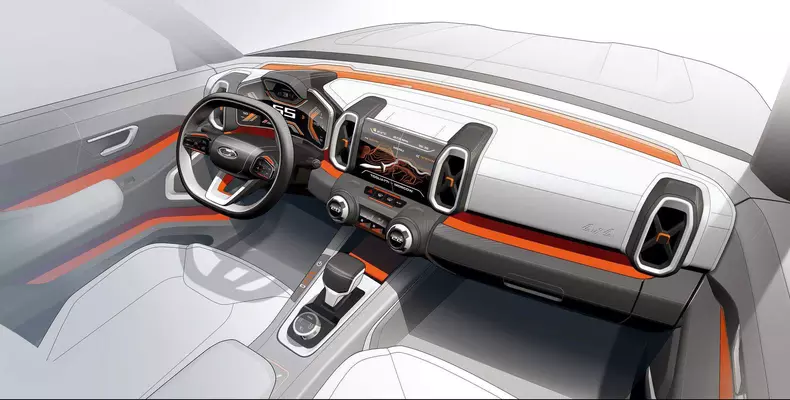 Lada Vision 4×4 Concept36