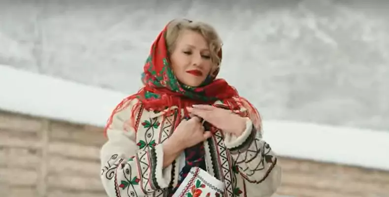 mirela-vaida-melodieMirela Vaida a lansat o melodie de muzică populară