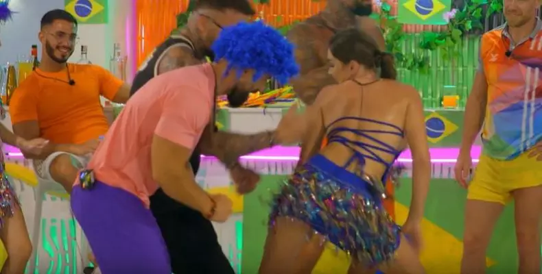 Iustina s-a dezlănțuit la Insula iubirii – 6 august 2024  (8)