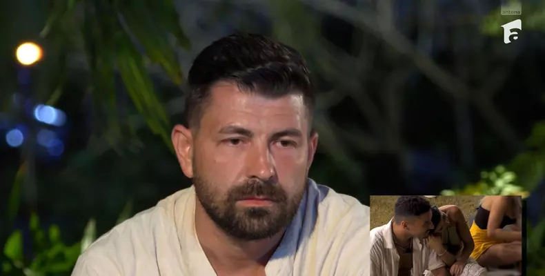 Marian Grozavu, rănit de declarațiile Biancăi Dan, la Insula iubirii 2025  (3)