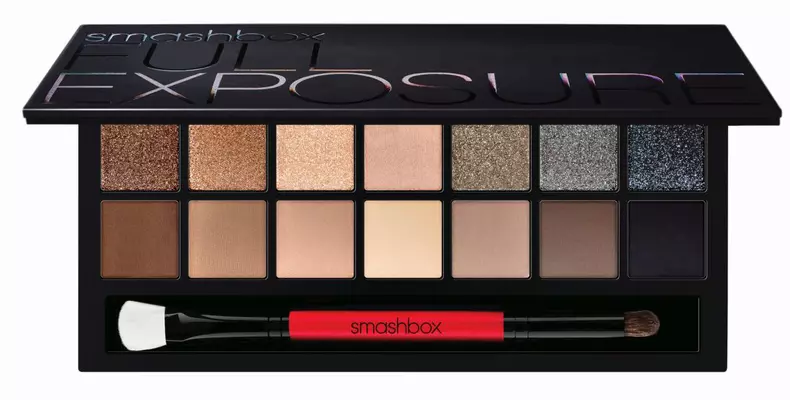 Paletă de farduri, Smashbox, Full Exposure, 245 lei, disponibilă Douglas