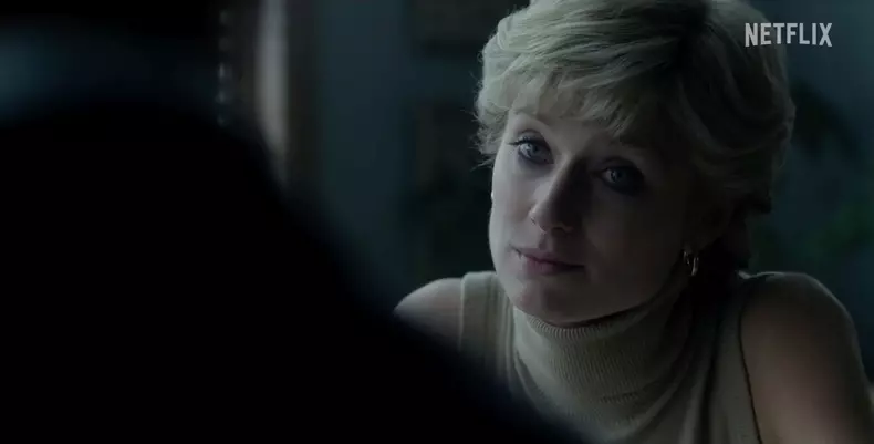 First trailer for the new 5th series of royal drama The Crown