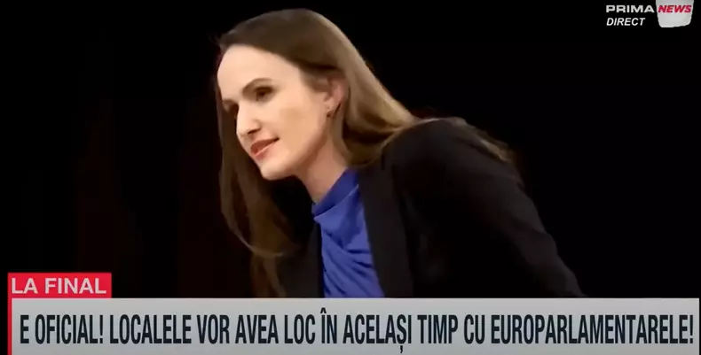 Oana Țoiu la Prima News (1)