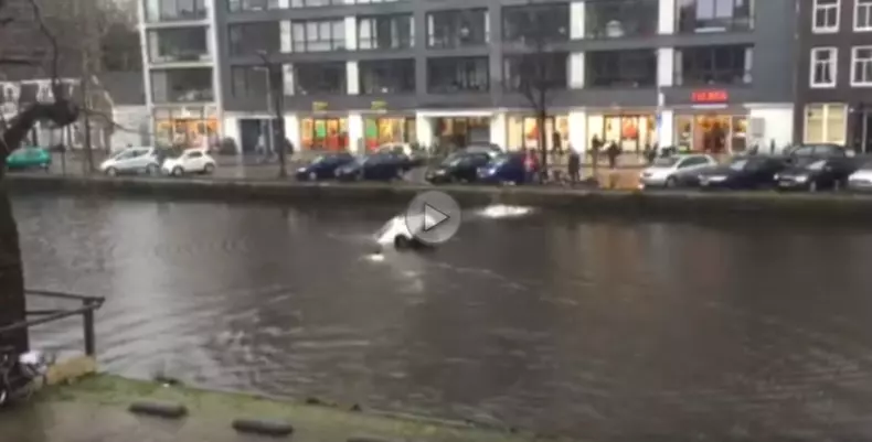 au salvat doua persoane