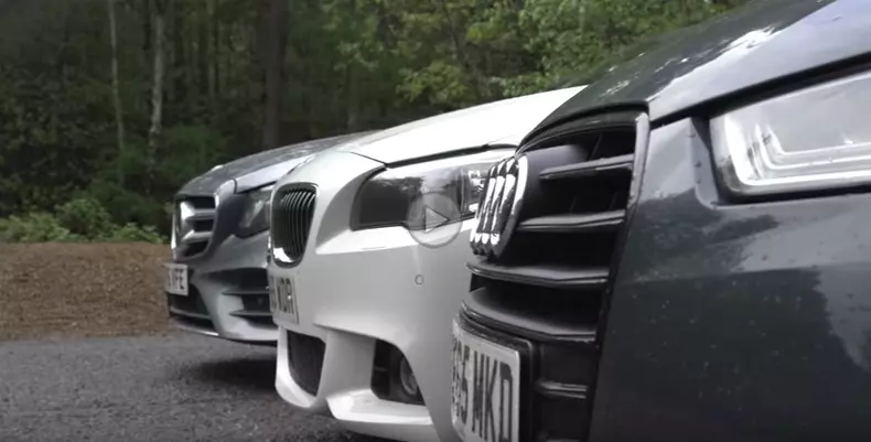 comparativ mercedes-benz clasa e