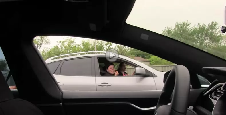 tesla model s autopilot