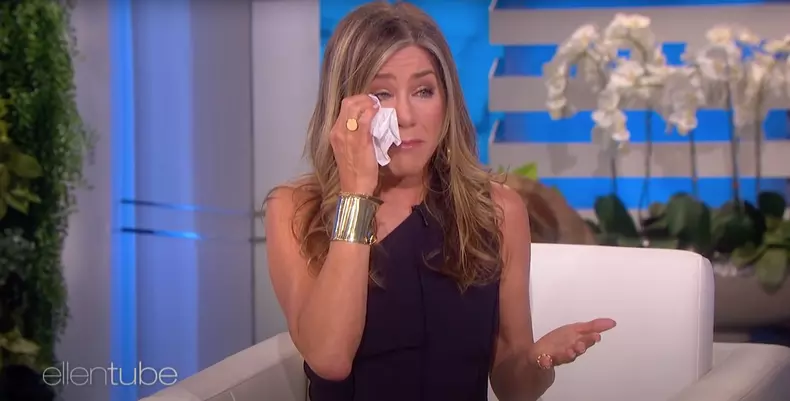 Jennifer Aniston are probleme de infertilitate