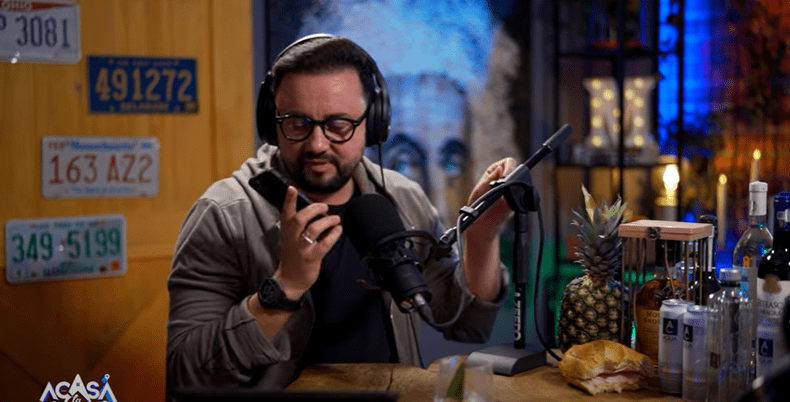 Andra l-a sunat pe Maruta