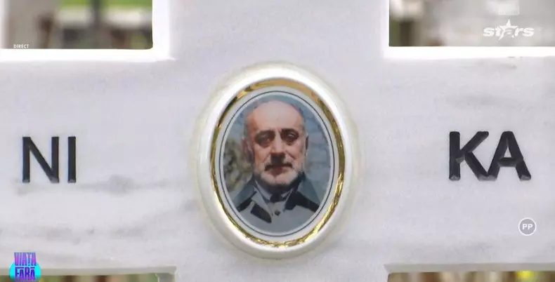 Mormântul lui Viorel Lis (2)