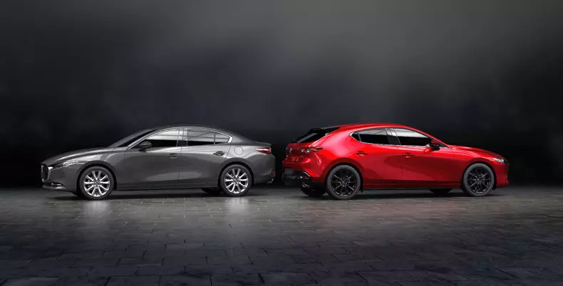 2020 Mazda 3 31