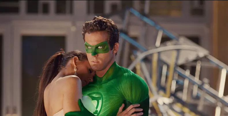 10. Green Lantern (2011)