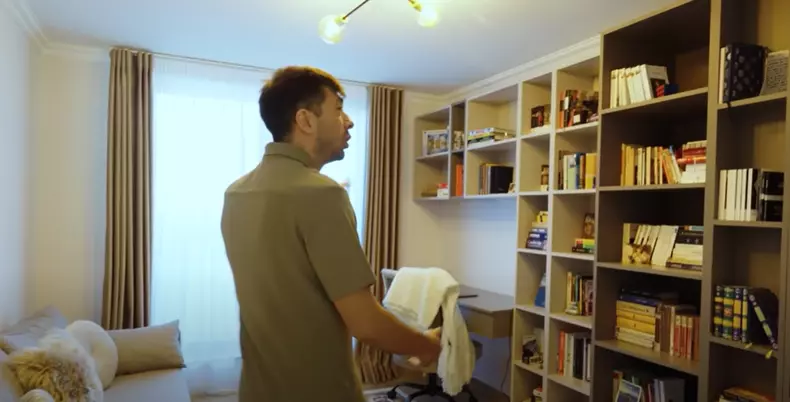 Cum arată noua locuință a lui Mircea Bravo (4)