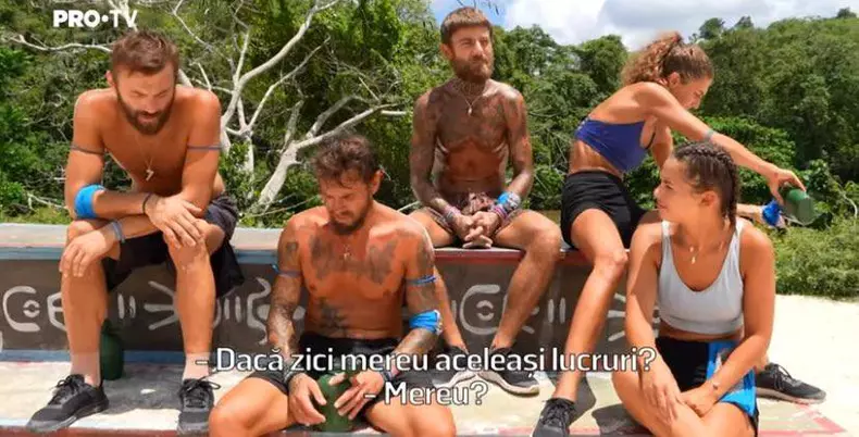 SURVIVOR ROMANIA