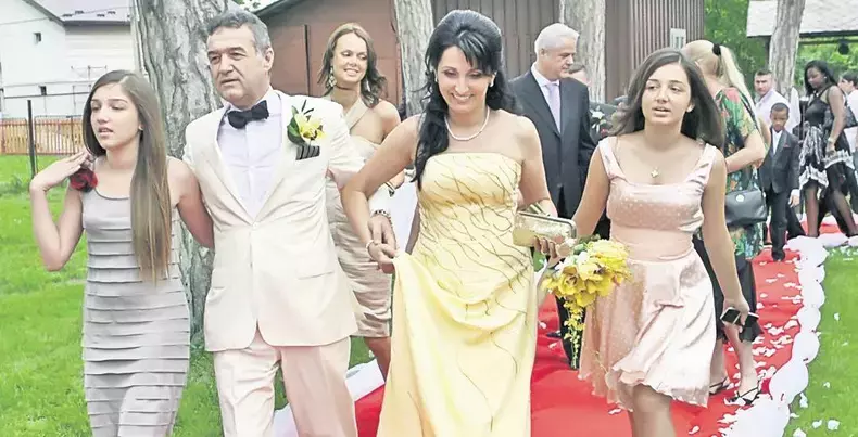 gigi becali fiice
