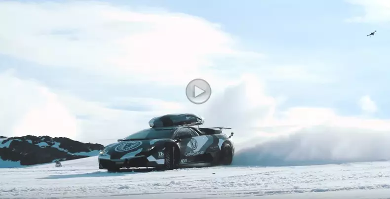 jon olsson lamborghini murcielago