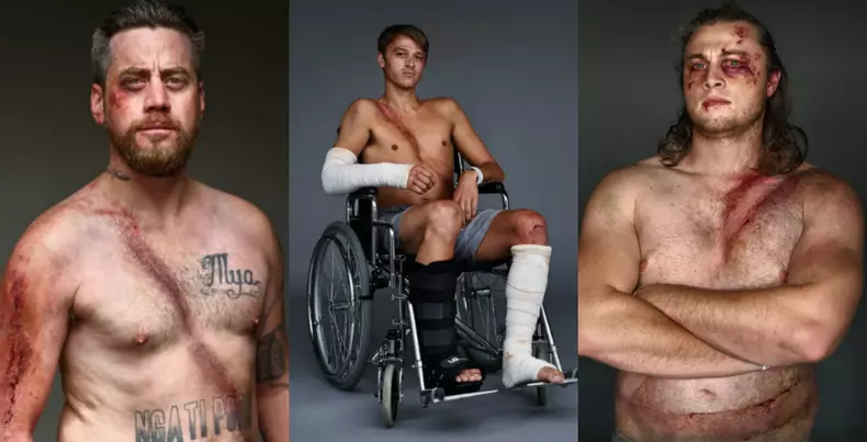 Această campanie șocantă te va convinge să porți centura de siguranță