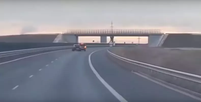 Autostrada Arad Timisoara