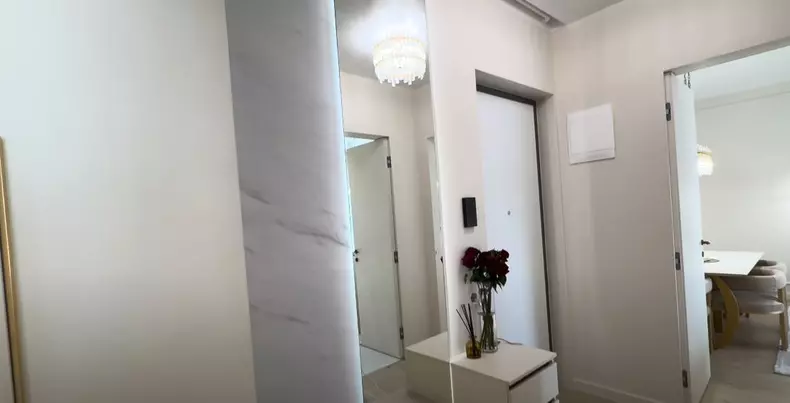 Andreea Bostănică - imagini apartament București (12)