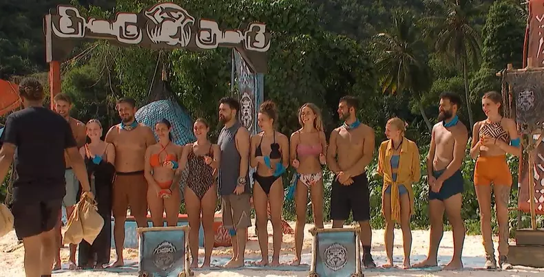 Ana Porgras a ajuns în echipa Războinicilor, la Survivor All Stars 2024. Concurenta nu a mai suportat și a izbucnit în lacrimi (8)