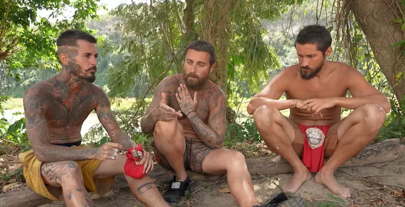Ce i-a reprosat TJ Miles lui Zanni dupa jocul de imunitate, la Survivor All Stars