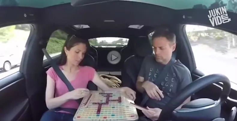 tesla model s autopilot