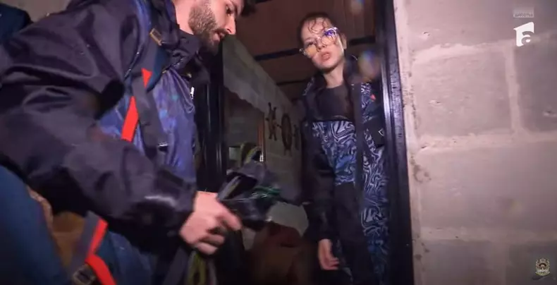 Cleopatra Stratan și Edward Sanda au avut un șoc la cazare, la America Express, sezonul 2. „Vreau să plecăm în momentu ăsta!” (4)