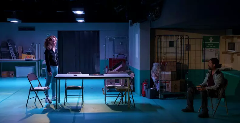 „Dincolo de tandrețe”, spectacol marca Sânziana Stoican, la Teatrul Nottara