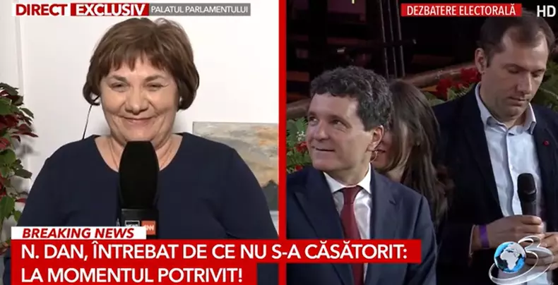 „Soacra” lui Nicușor Dan vrea să își vadă fiica mireasă  (6)