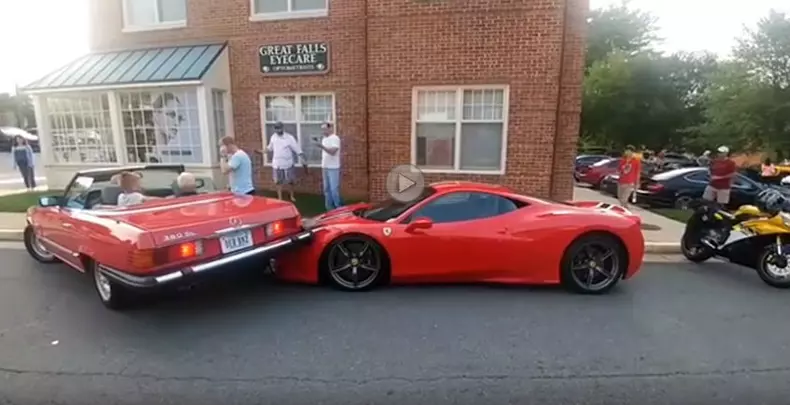 mercedes-benz 380sl roadster