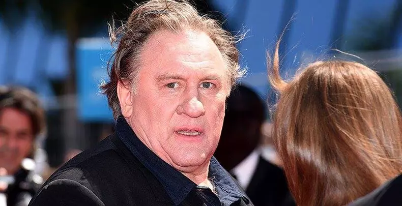 Gerard Depardieu