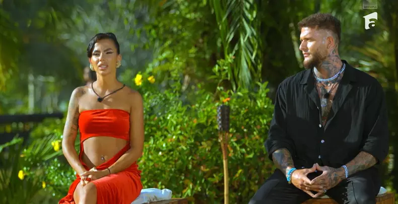 Cristina și Andrei, față în față în finala Insula iubirii – 28 august 2024  (9)