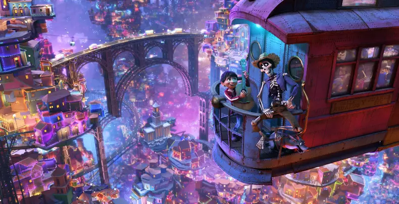 Coco (2017) - filmstill