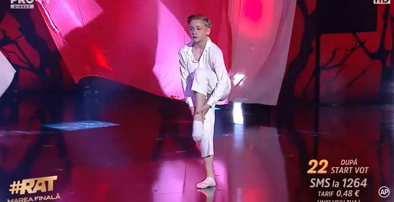 Darius Mabda castigator