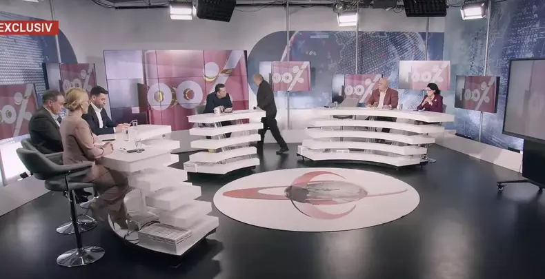 Florin Zamfirescu realitatea plus