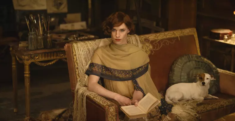 "The Danish Girl" (2015)