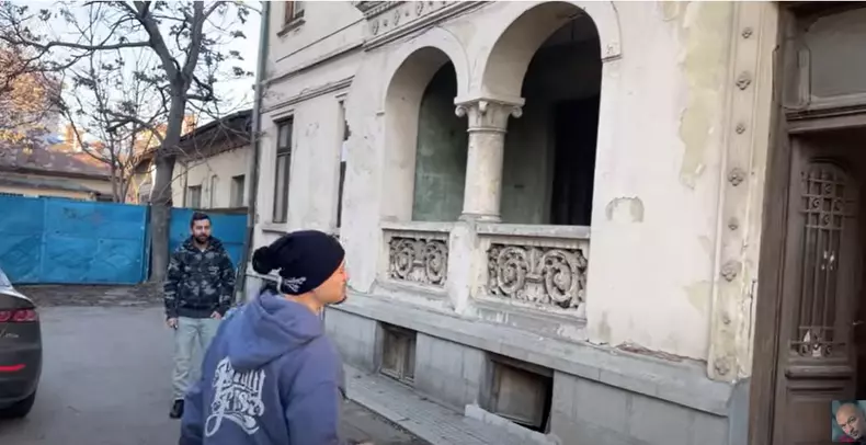 Puya și-a cumpărat o casă istorică în București  (14)