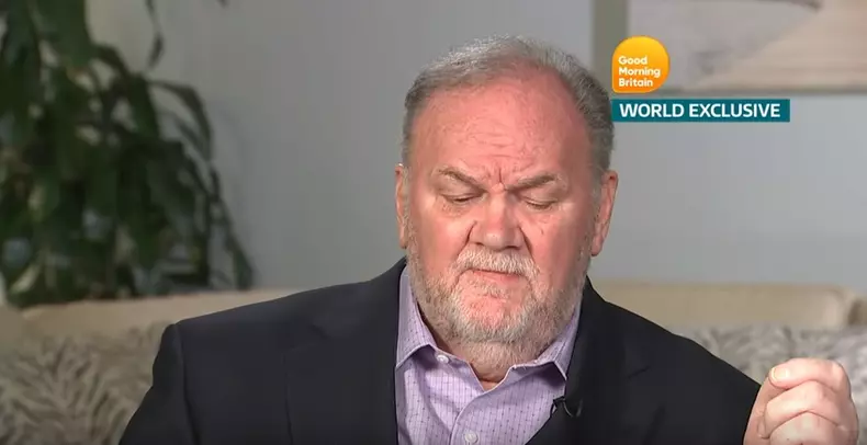 Thomas Markle