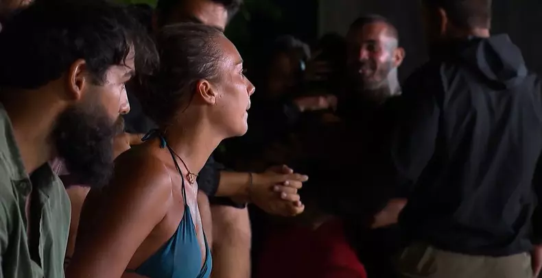 Alexandru Duli, eliminata de la Survivor All Stars (6)