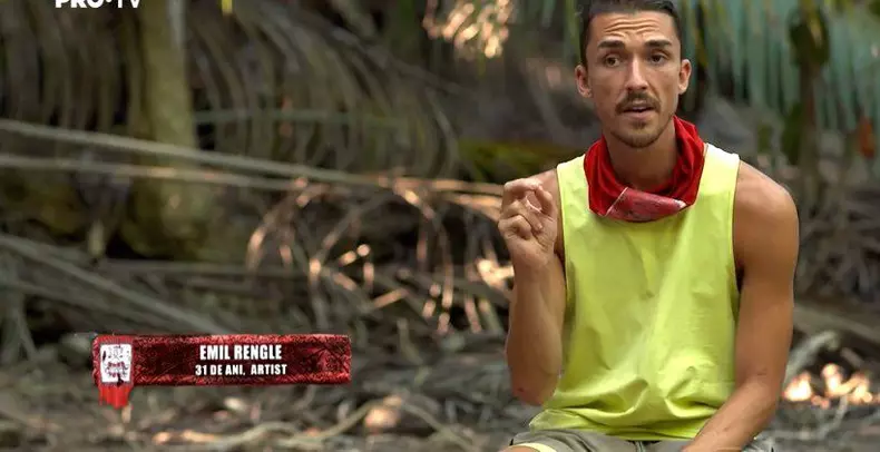 Rengle scandal Survivor