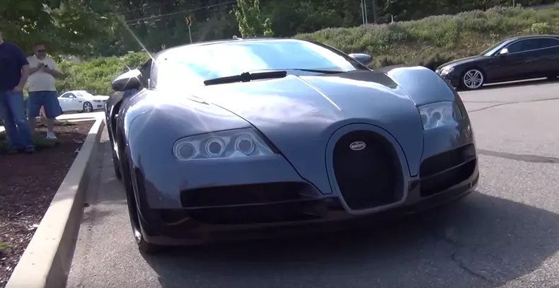 veyron