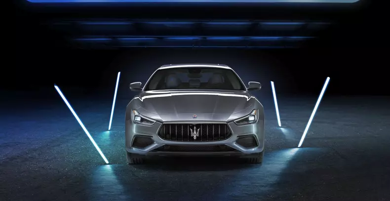 Maserati Ghibli Hybrid 001