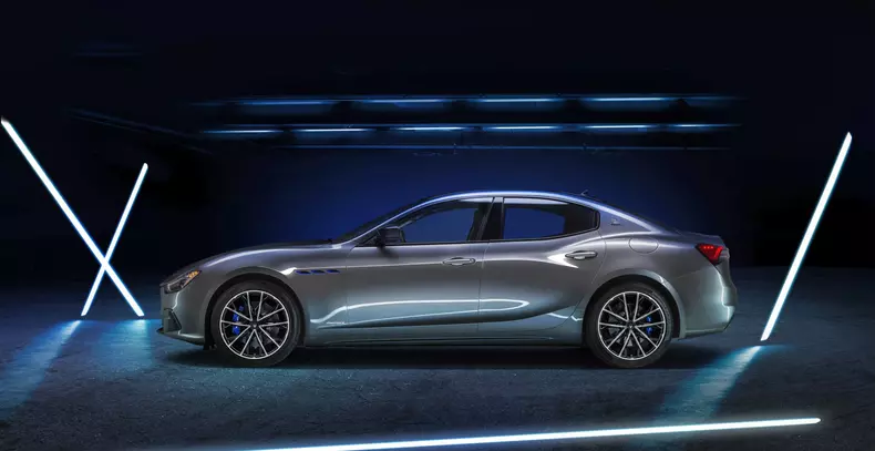 Maserati Ghibli Hybrid 023
