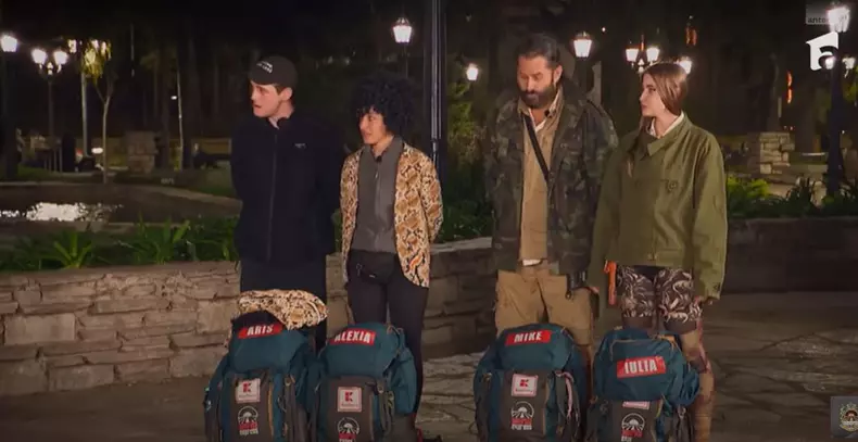 Iulia Albu și Mike, eliminați de la America Express 2023, sezonul 2 (4)