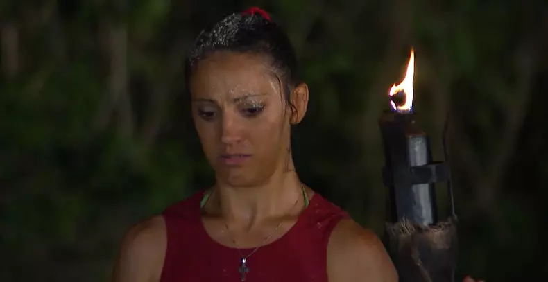Ana Maria Pal, eliminata de la Survivor All Stars  (4)