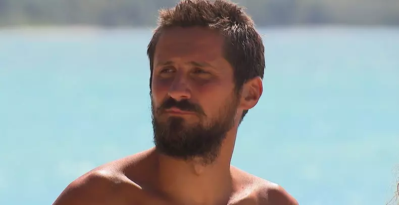 Andrei Ciobanu, la Survivor All Stars