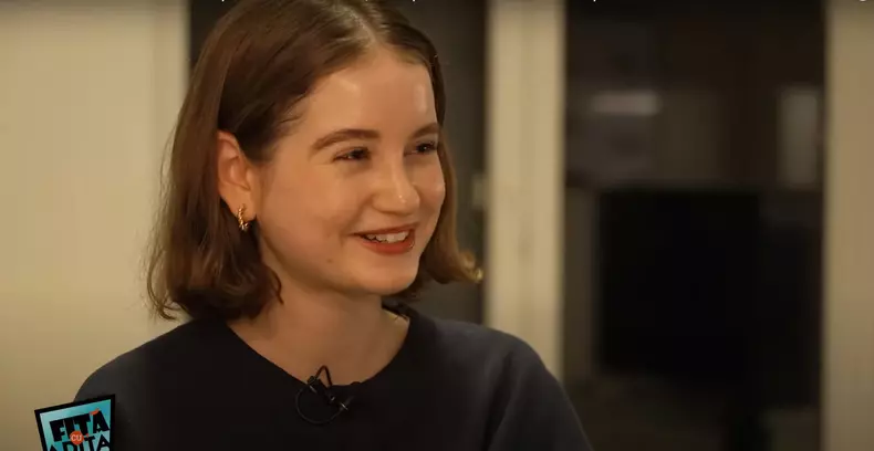 Irina Columbeanu, mesaj emoționant pentru tatăl ei  (1)
